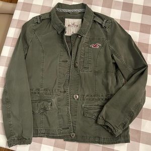 Hollister jacket